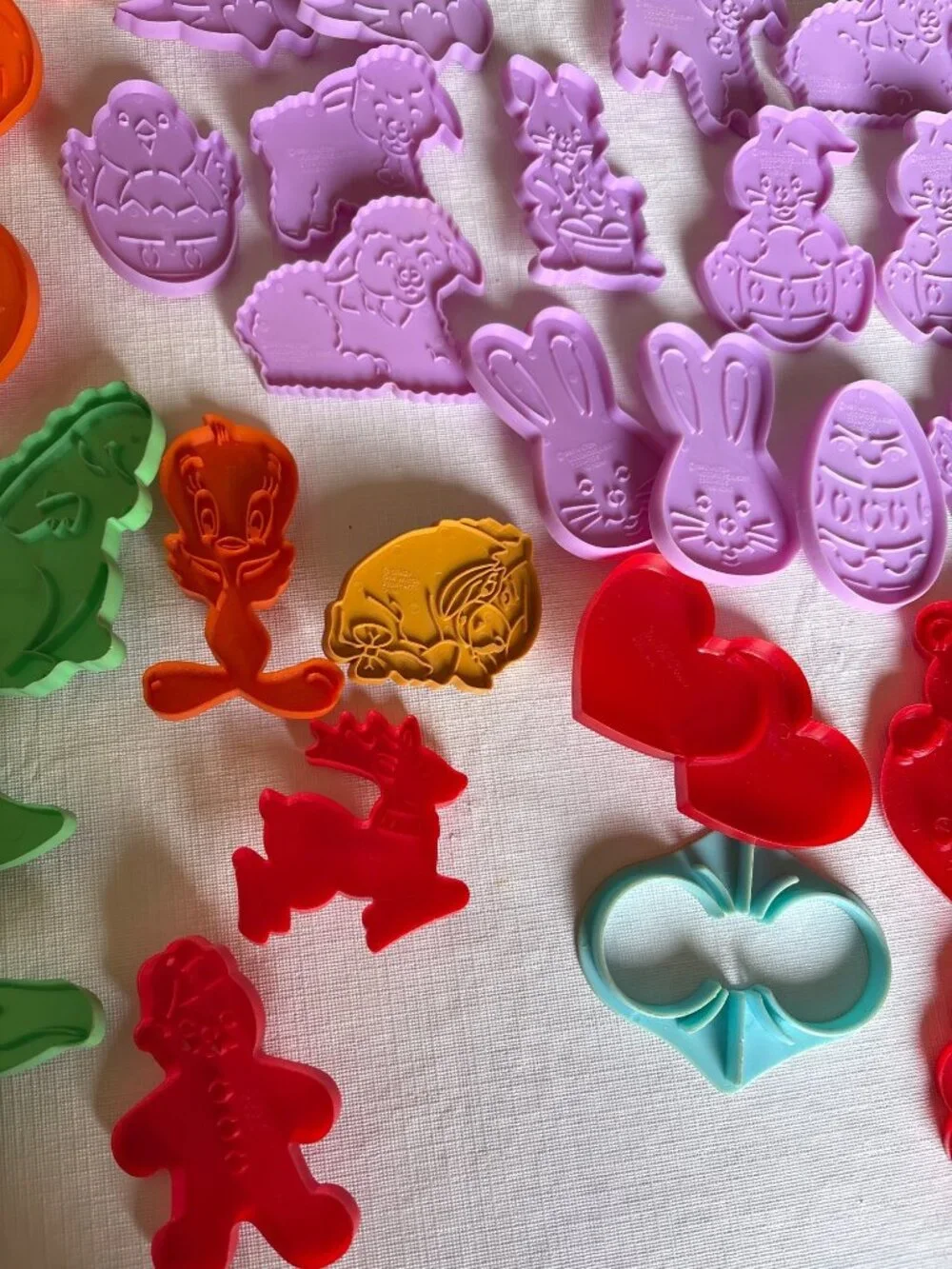 Wilton includes easter